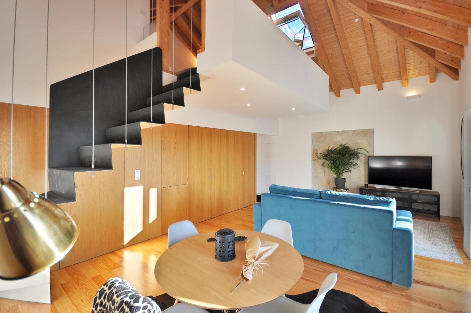 Se Do Porto - Loft With City View Exterior foto