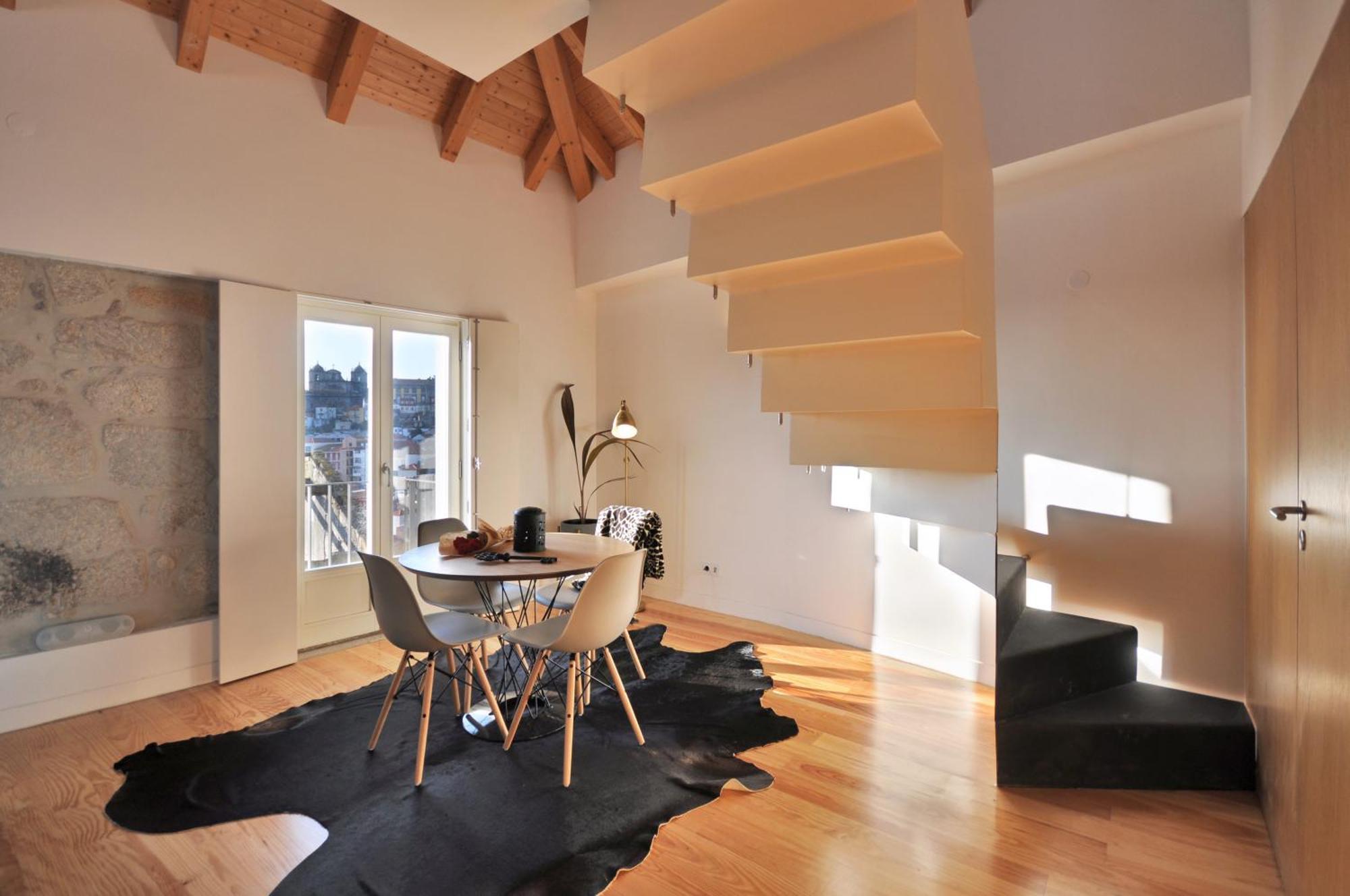 Se Do Porto - Loft With City View Exterior foto